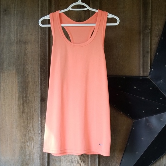 Nike Tops - Nike dri fit tank size xl